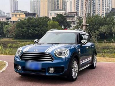 2017年7月 MINI COUNTRYMAN 1.5T COOPER ALL4 旅行家圖片