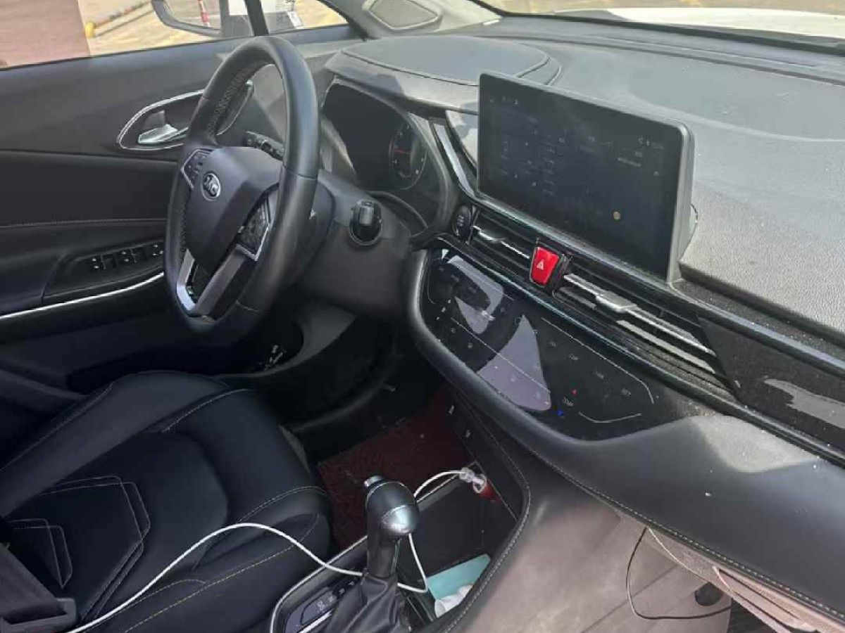 江淮 瑞風  2019款 S4 1.6L CVT探索型圖片