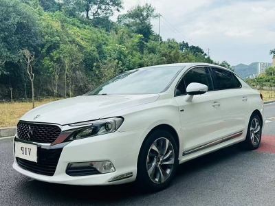 2016年2月 DS DS 5LS 1.6T 豪華版THP160圖片