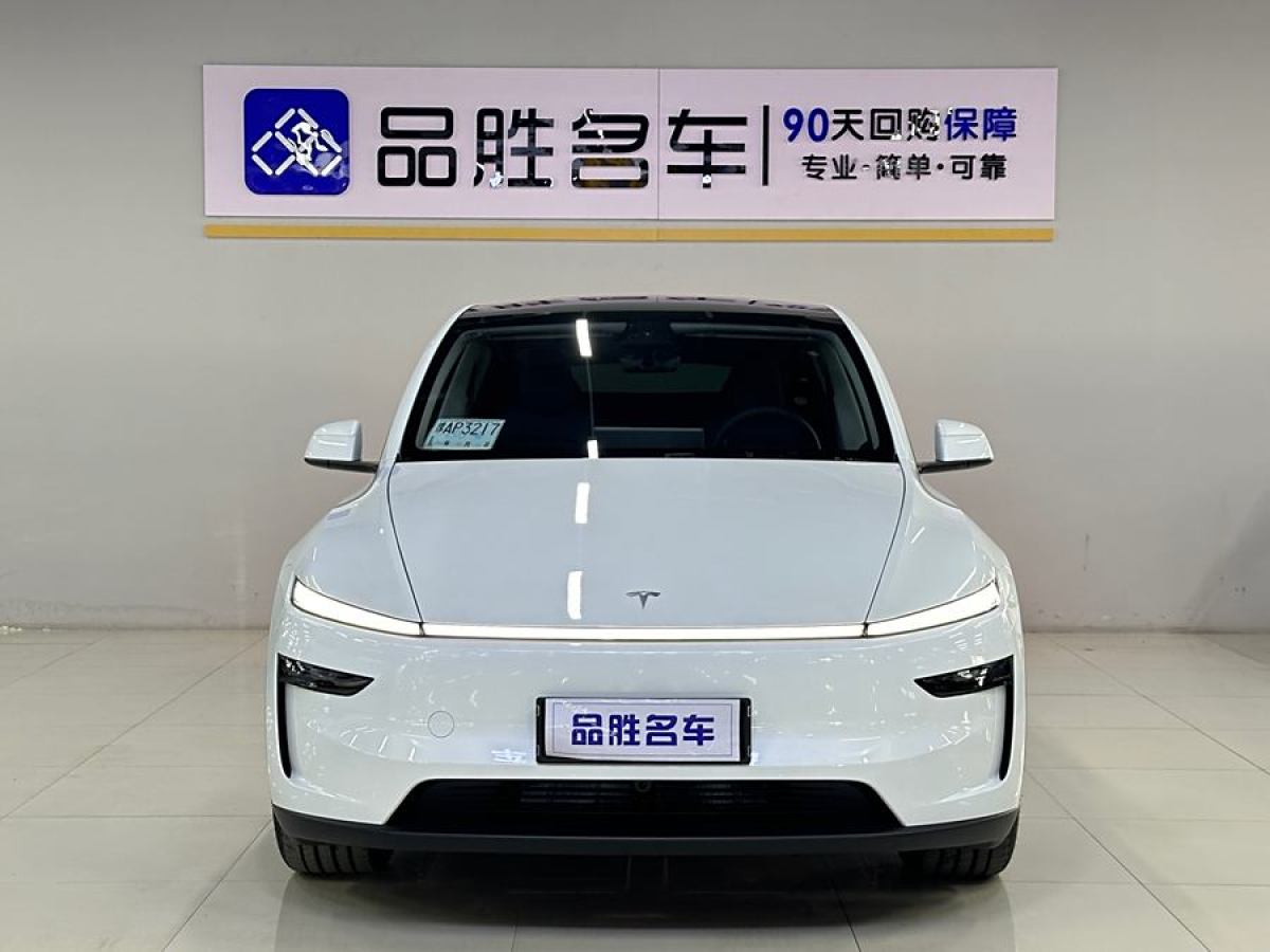 特斯拉 Model 3  2020款 改款 長續(xù)航后輪驅(qū)動版圖片