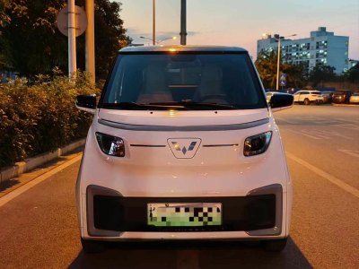 2021年12月 五菱 五菱NanoEV 玩樂款圖片