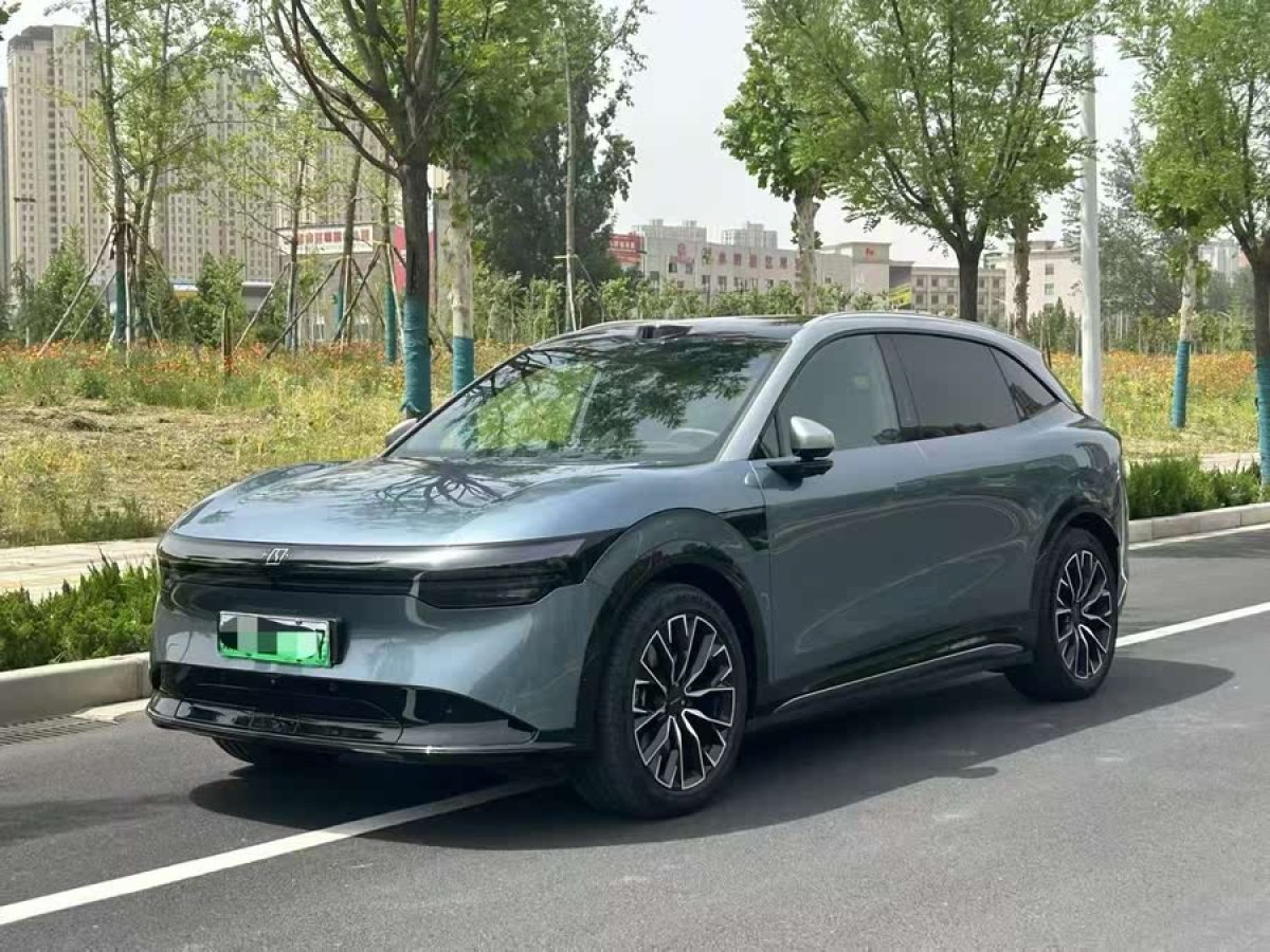 極氪 極氪7X  2025款 100kWh 長續(xù)航后驅(qū)智駕版圖片