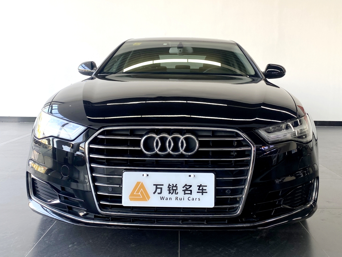 奧迪 奧迪A6L  2018款 35 TFSI 時(shí)尚型圖片