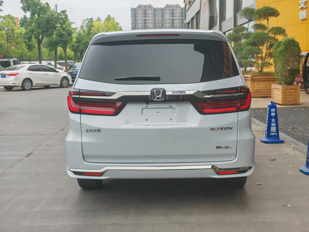 本田 艾力紳  2024款 2.0L e:HEV 豪華版圖片