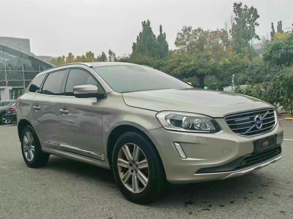 沃爾沃 XC60  2016款 T5 智行版圖片