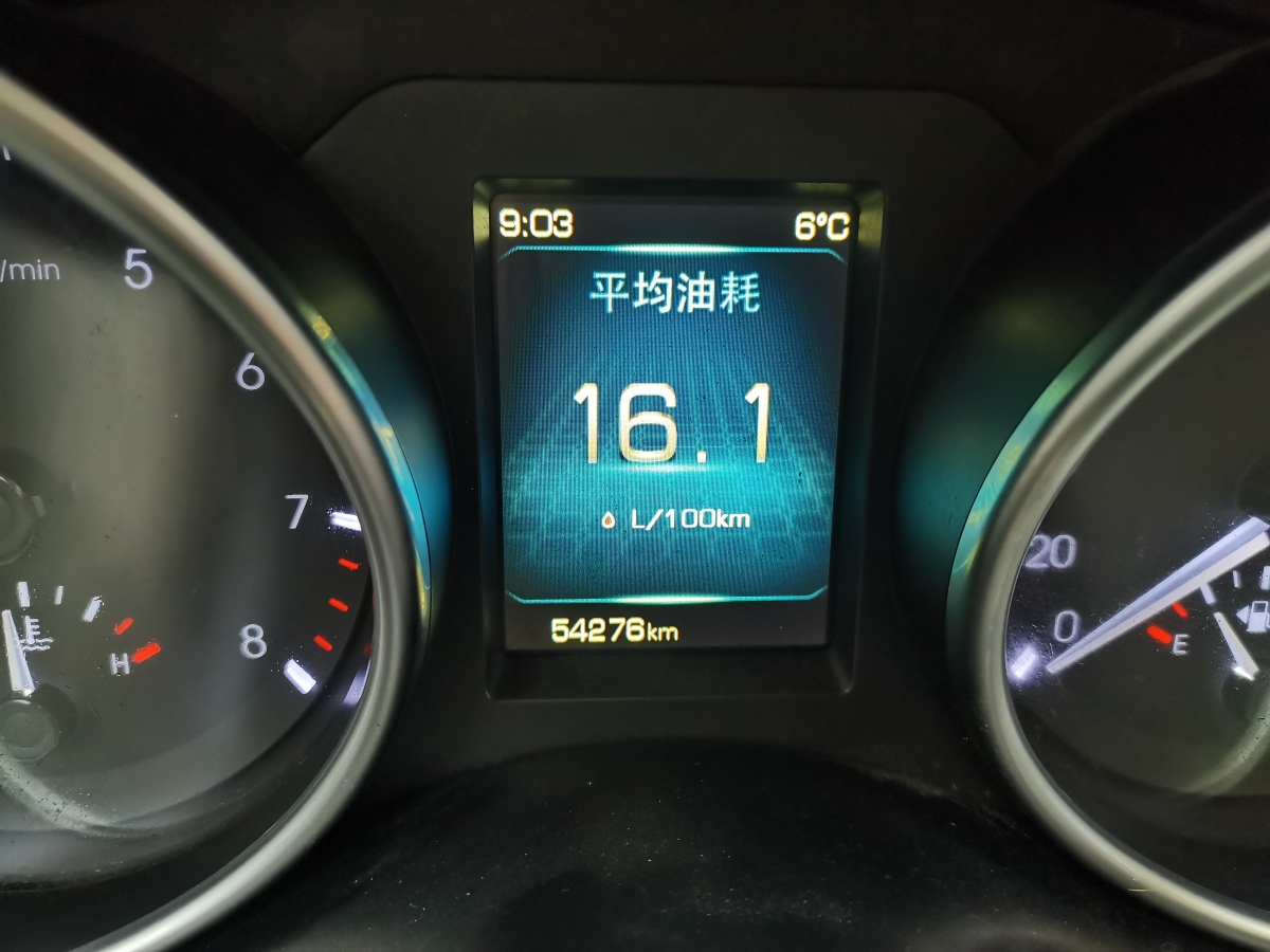 哈弗 H6 Coupe  2016款 藍(lán)標(biāo) 1.5T 手動(dòng)兩驅(qū)精英型圖片