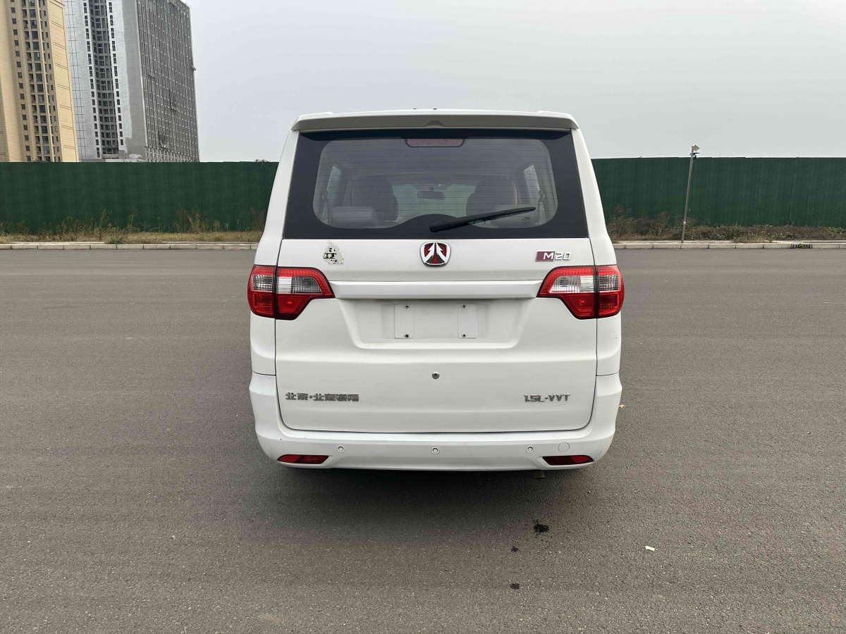 北汽威旺 M20  2014款 1.5L舒適型BJ415B圖片