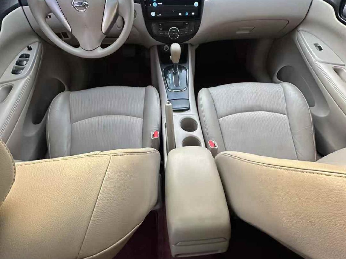 日產(chǎn) 騏達(dá)  2012款 1.6T GTS極速限量版圖片
