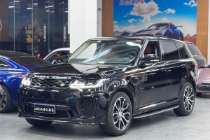 攬勝運動版 路虎 3.0 V6 SC HSE DYNAMIC