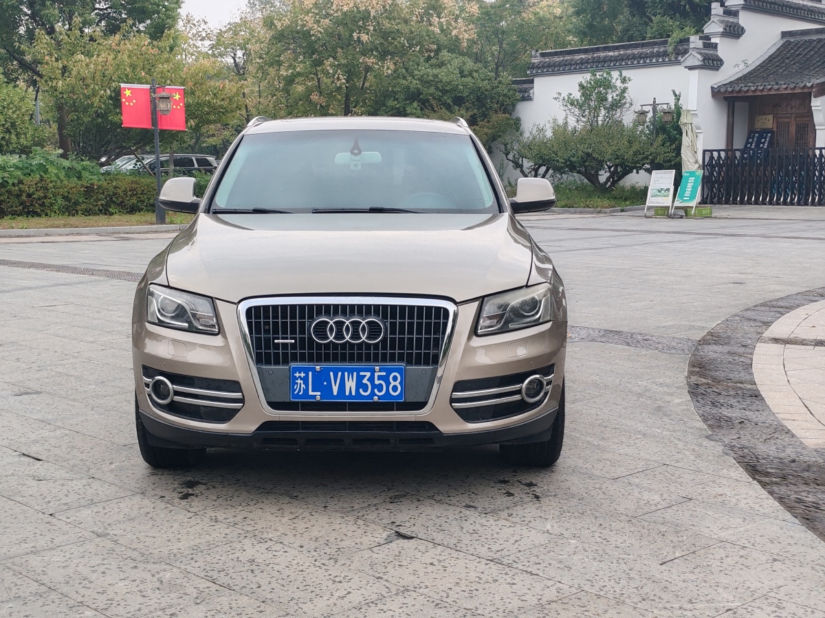 奧迪 奧迪Q5  2011款 2.0TFSI 技術(shù)型圖片