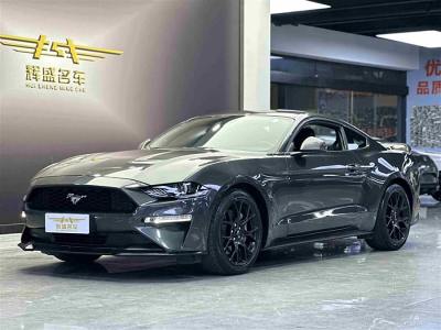 2020年4月 福特 Mustang(進(jìn)口) 2.3L EcoBoost圖片