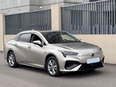 2023年6月 埃安 AION S 炫 580 55.2kWh 磷酸铁锂图片