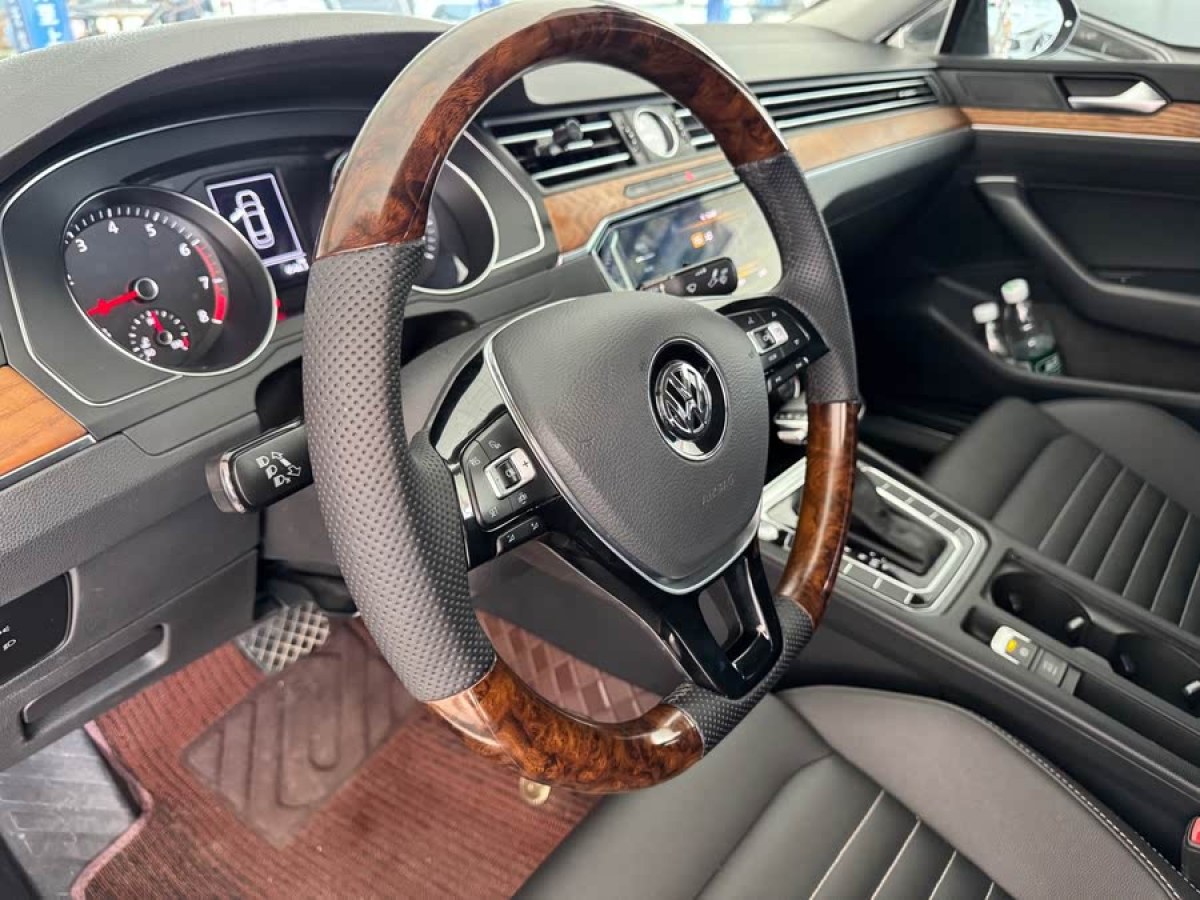 大眾 邁騰  2019款  280TSI DSG 舒適型 國VI圖片