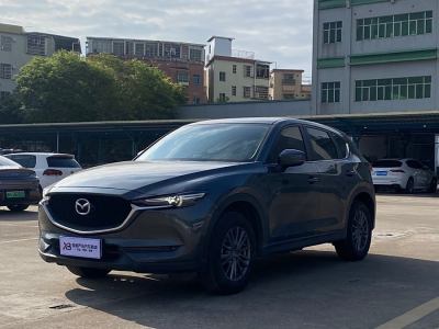 2017年11月 馬自達 CX-5 2.0L 自動兩驅(qū)智尚型 國VI圖片