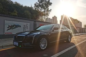 CT6 凱迪拉克 28T 時尚型