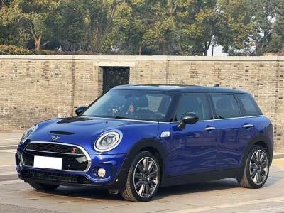 2019年11月 MINI CLUBMAN 2.0T COOPER S 藝術(shù)家圖片