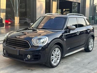 2020年9月 MINI COUNTRYMAN 1.5T COOPER ALL4 鑒賞家圖片