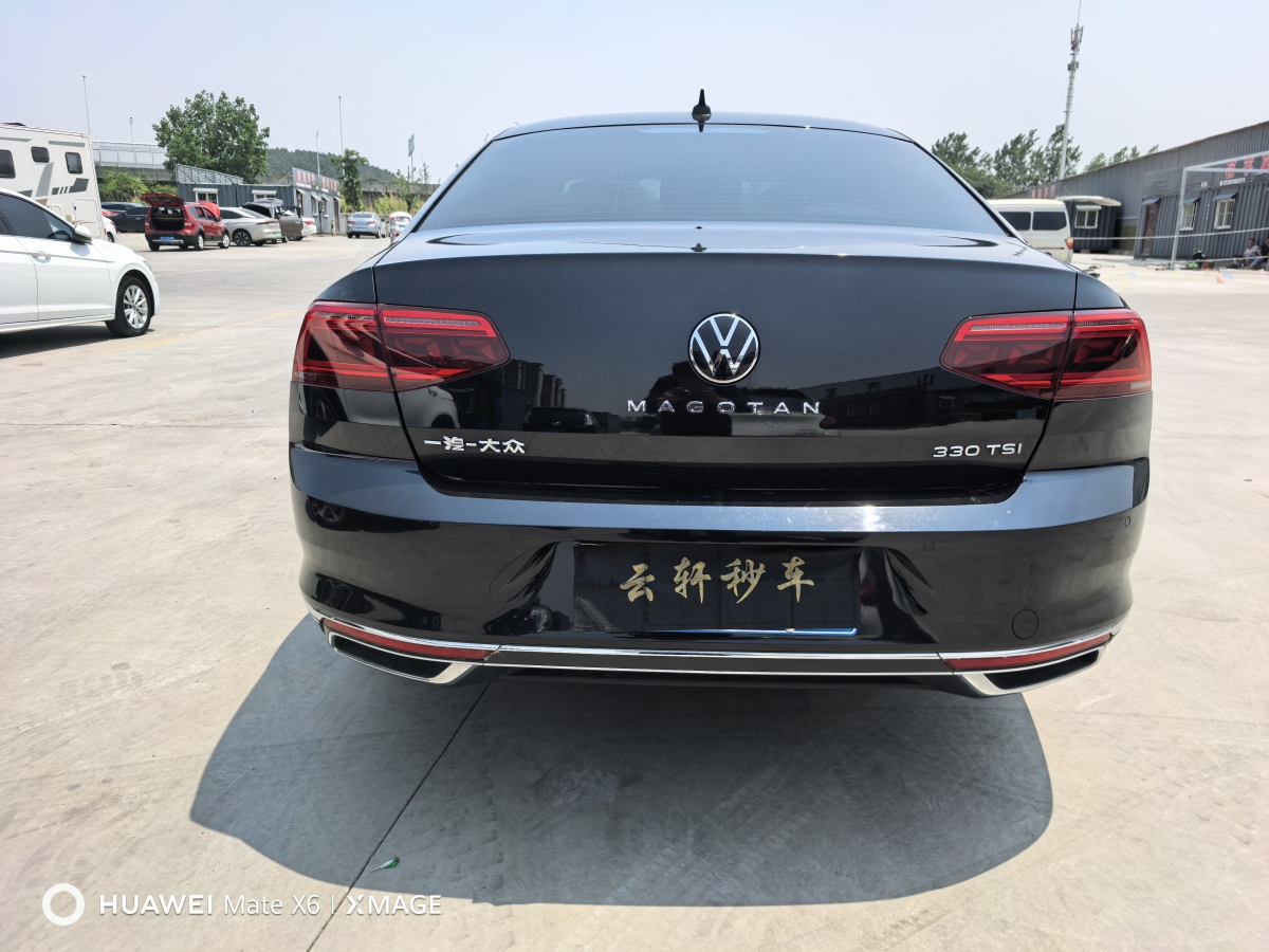 大眾 邁騰  2020款 330TSI DSG 豪華型圖片