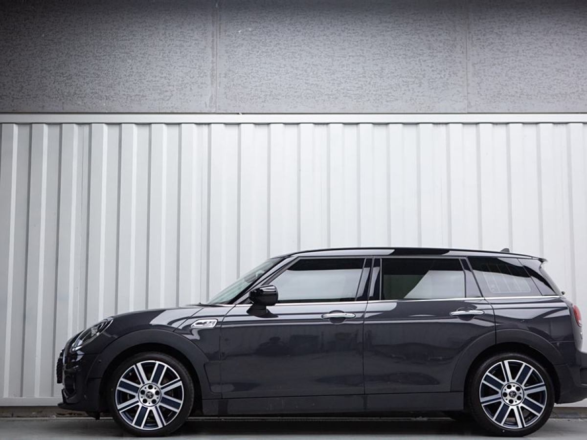 MINI CLUBMAN  2021款 2.0T COOPER S圖片