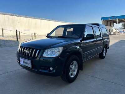 2016年1月 江鈴 寶典 2.8T新超值柴油兩驅(qū)標貨豪華型長JX493ZLQ4G圖片