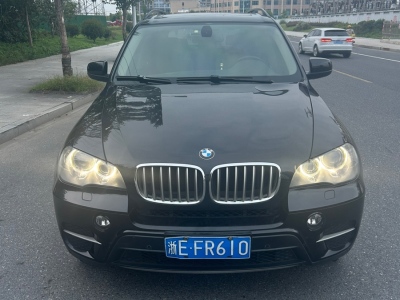 寶馬 寶馬X5  2013款 xDrive35i 領(lǐng)先型