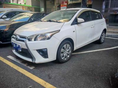 2016年7月 豐田 雅力士 YARiS L 致炫 1.5G 勁速天窗版圖片