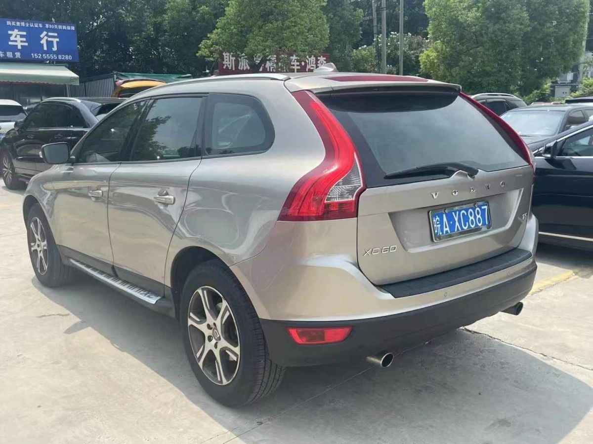 沃爾沃 XC60  2012款 T5 智雅版圖片