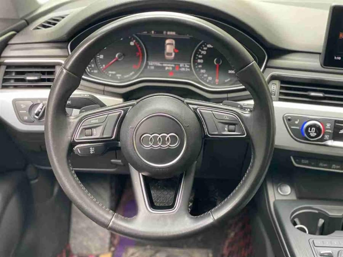 奧迪 奧迪A5  2017款 Sportback 40 TFSI 時尚型圖片