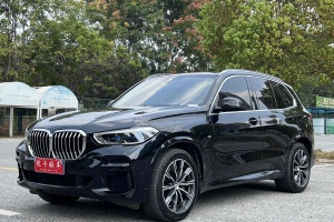 宝马X5 宝马 改款 xDrive40i M运动套装