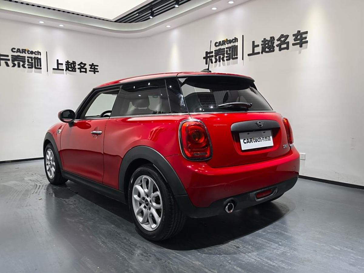 MINI MINI  2020款 1.5T ONE PLUS圖片