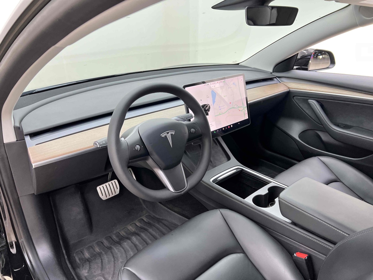 特斯拉 Model 3  2019款 Performance高性能全輪驅(qū)動版圖片