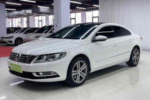 一汽-大眾CC 大眾 1.8TSI 尊貴型
