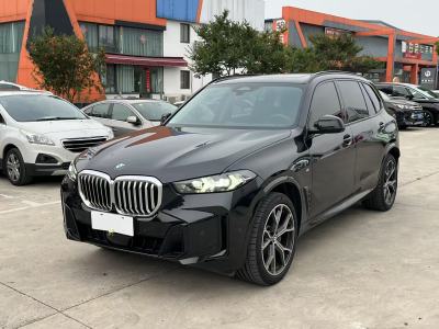 2024年4月 寶馬 寶馬X5 xDrive 30Li 尊享型M運動曜夜套裝圖片
