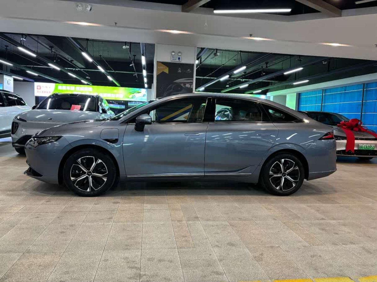 小鵬 小鵬P5  2024款 500Pro版圖片