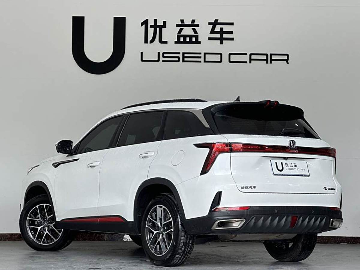 2023年7月長(zhǎng)安 CS75 PLUS  2022款 1.5T 自動(dòng)尊貴型