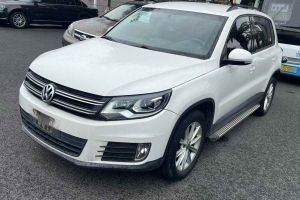 途觀 大眾 L 330TSI DSG兩驅(qū)旗艦版