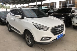 ix35 现代 2.0L 自动两驱舒适型GL 国V