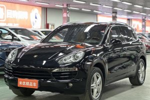 Cayenne 保時捷 Cayenne 3.0T