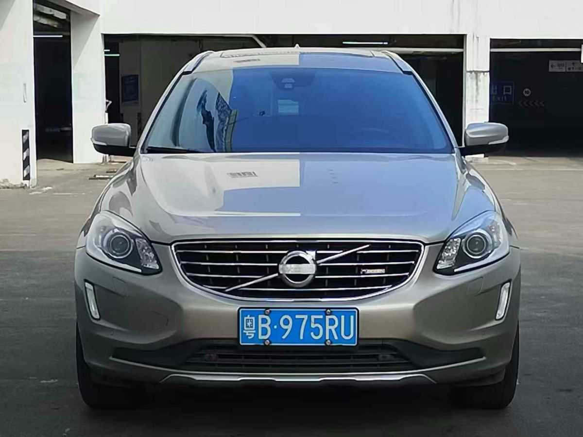 沃爾沃 XC60  2016款 T5  智遠版圖片