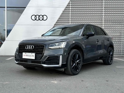 2019年12月 奧迪 奧迪Q2L 35TFSI 上市專享版 國VI圖片