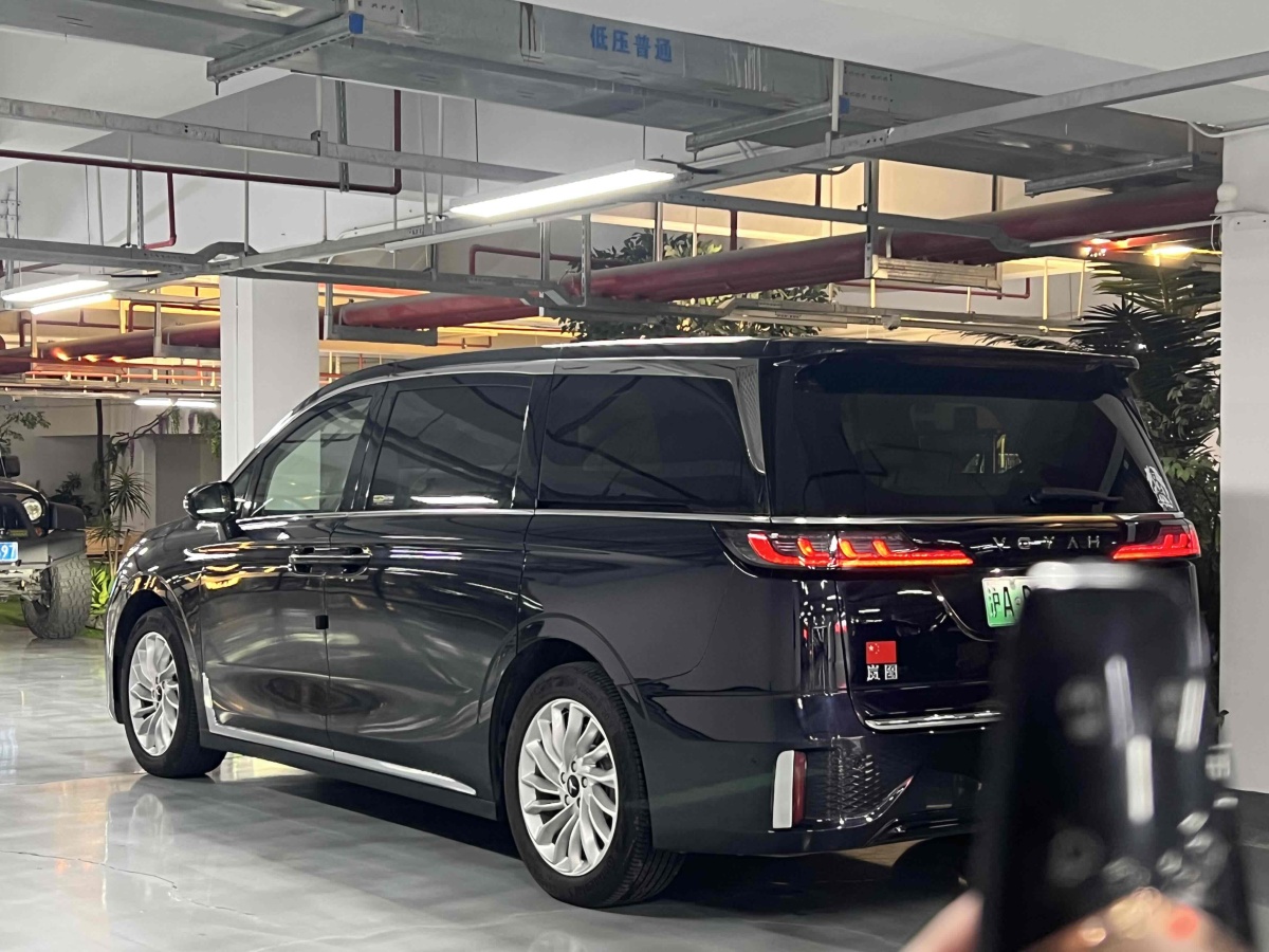 嵐圖 夢(mèng)想家  2024款 EV 長(zhǎng)續(xù)航尊貴版圖片