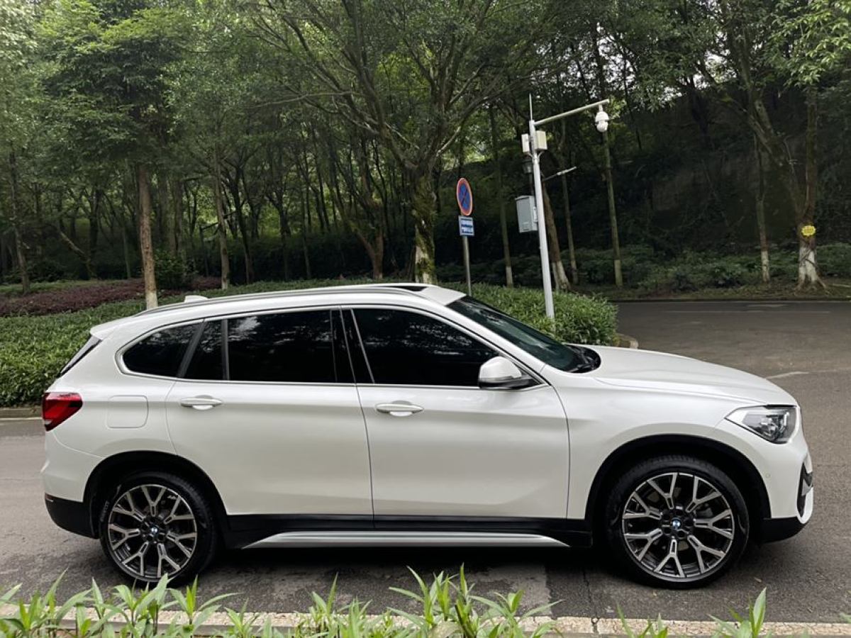 寶馬 寶馬X1  2020款 xDrive25Li 尊享型圖片