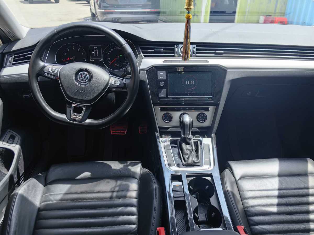 大眾 邁騰  2019款  280TSI DSG 領(lǐng)先型 國VI圖片