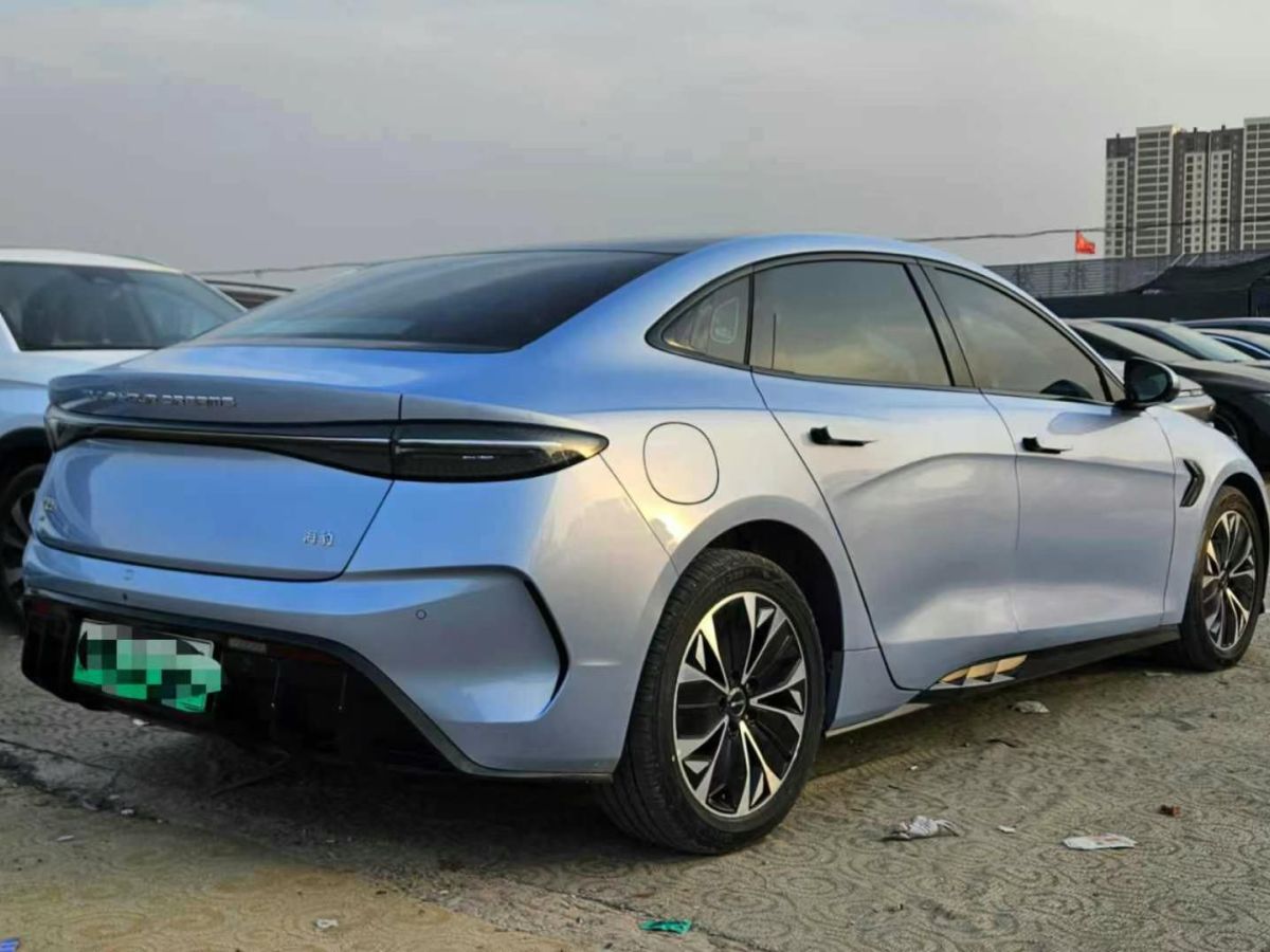 比亞迪 宋L DM-i  2024款 112km 超越型圖片