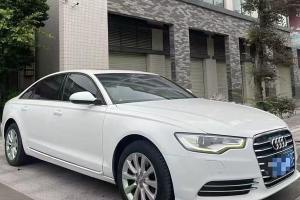 奥迪A6L 奥迪 TFSI 标准型