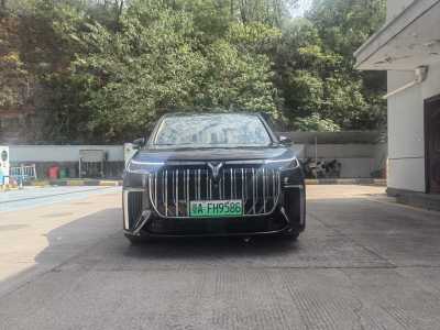 2023年9月 嵐圖 夢(mèng)想家 PHEV 超長(zhǎng)續(xù)航尊貴版圖片