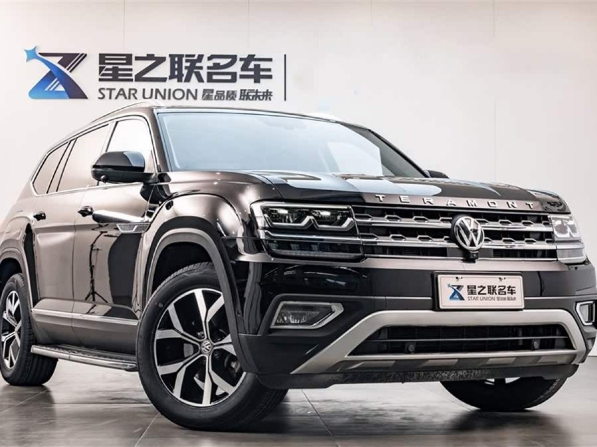 大眾 途昂  2020款 330TSI 兩驅(qū)豪華版 國VI圖片
