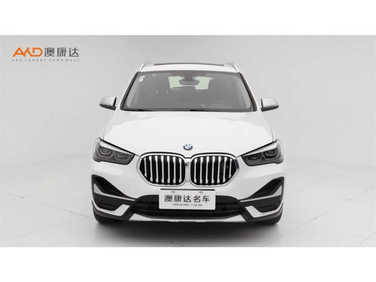 寶馬 寶馬X1  2022款 改款 xDrive25Li 尊享型圖片