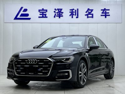 2025年3月 奧迪 奧迪A6L 40 TFSI 豪華動感型圖片