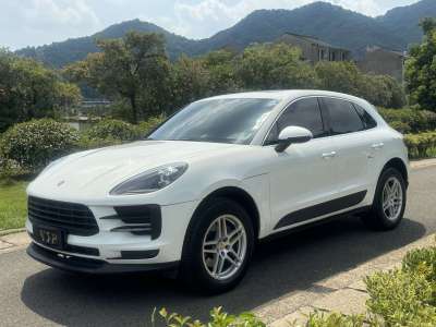 2021年10月 保时捷 Macan Macan 2.0T图片